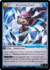 Ravishing Finale (130), Mercurial Heart — Grand Archive card price