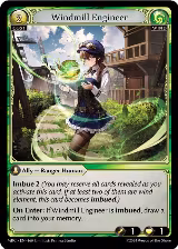 Windmill Engineer (160), Mercurial Heart — Grand Archive card price