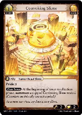 Convoking Slime (174), Mercurial Heart — Grand Archive card price