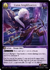 Curse Amplification (177), Mercurial Heart — Grand Archive card price