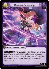 Revenant's Scourge (186), Mercurial Heart — Grand Archive card price