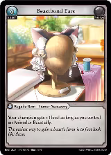 Beastbond Ears (006), Silvie Re:Collection, Slime Sovereign — Grand Archive card price