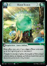 Slime Totem (011) — card price