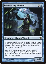 Laboratory Maniac (61) — card price