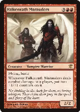Falkenrath Marauders (141) — card price