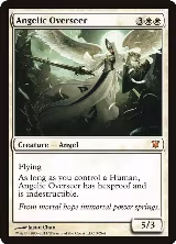 Angelic Overseer (3) — card price
