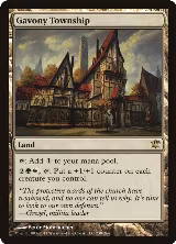 Gavony Township (239) — card price