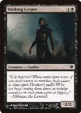 Walking Corpse (126) — card price
