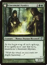 Ulvenwald Mystics (208) — card price