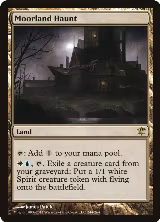 Moorland Haunt (244) — card price