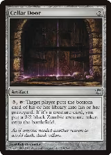 Cellar Door (218) — card price