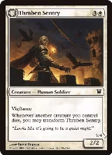 Thraben Sentry (38) — card price