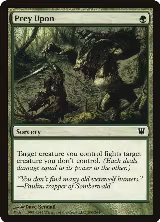 Prey Upon (200) — card price