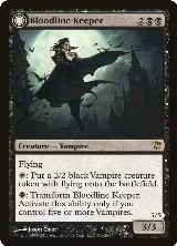 Bloodline Keeper (90) — card price