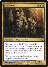 Evil Twin (212) — card price
