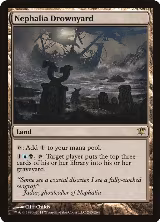 Nephalia Drownyard (245) — card price