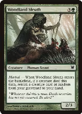 Woodland Sleuth (210) — card price