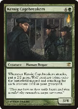 Kessig Cagebreakers (189) — card price