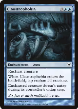 Claustrophobia (48) — card price