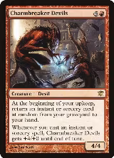 Charmbreaker Devils (134) — card price