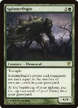 Splinterfright (205) — card price