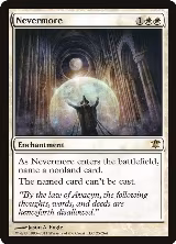Nevermore (25) — card price