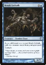 Skaab Goliath (76) — card price