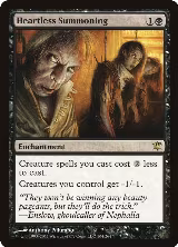 Heartless Summoning (104) — card price