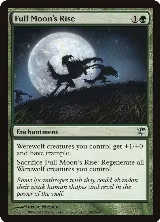 Full Moon's Rise (180) — card price