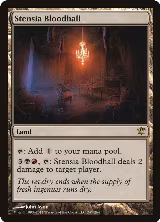 Stensia Bloodhall (247) — card price