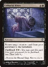 Unburial Rites (122) — card price