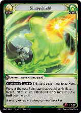 Slimeshield (028) — card price