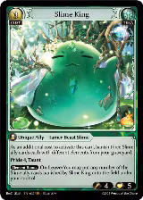 Slime King (032) — card price