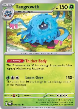 Tangrowth (002/167) — card price