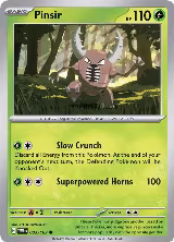 Pinsir - 003/167 (003/167) — card price