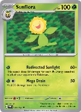 Sunflora - 007/167 (007/167) — card price