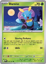 Illumise (010/167) — card price