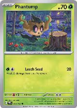 Phantump (012/167) — card price