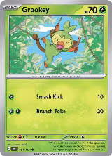 Grookey (014/167) — card price