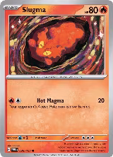 Slugma (028/167) — card price