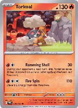 Torkoal - 030/167 (030/167) — card price