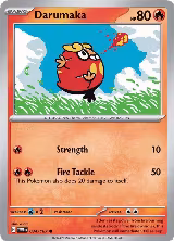 Darumaka (034/167) — card price