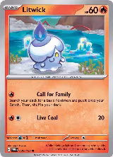 Litwick (036/167) — card price