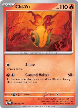 Chi-Yu (039/167) — card price