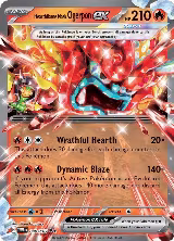 Hearthflame Mask Ogerpon ex - 040/167 (040/167), Twilight Masquerade — Pokémon card price