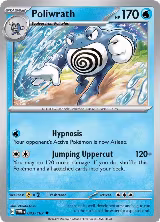 Poliwrath (043/167) — card price