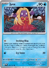 Jynx (046/167) — card price