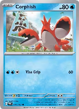 Corphish (047/167) — card price