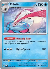 Milotic (050/167) — card price