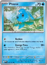 Phione - 055/167 (055/167) — card price